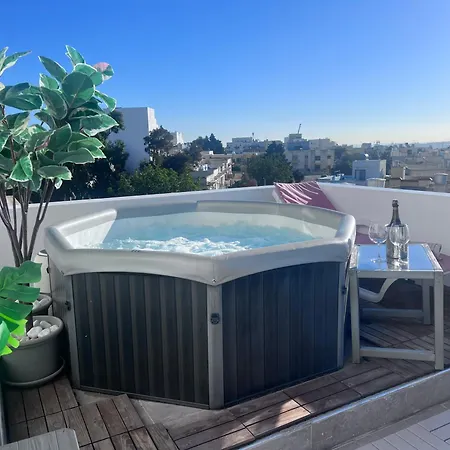 Apartman La88 Sweethome Penthouse With Jacuzzi *