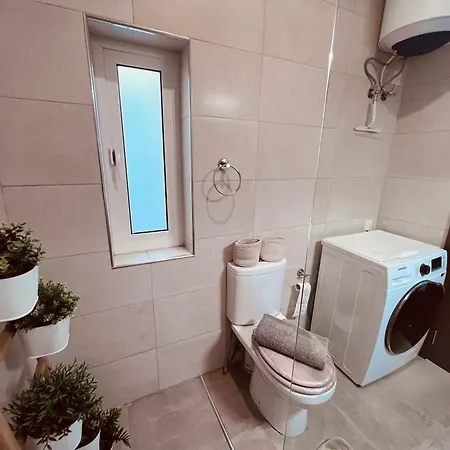 La88 Sweethome Penthouse With Jacuzzi Apartman