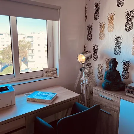 Appartamento La88 Sweethome Penthouse With Jacuzzi San Ġwann