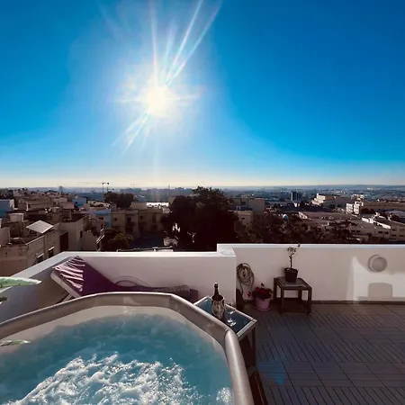 La88 Sweethome Penthouse With Jacuzzi San Ġwann