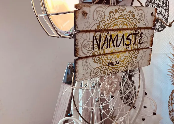 Appartement La88 Sweethome Penthouse With Jacuzzi *