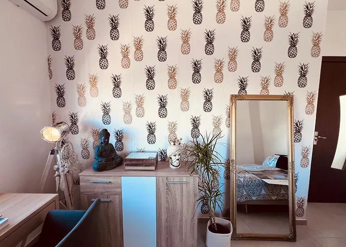 La88 Sweethome Penthouse With Jacuzzi San Ġwann