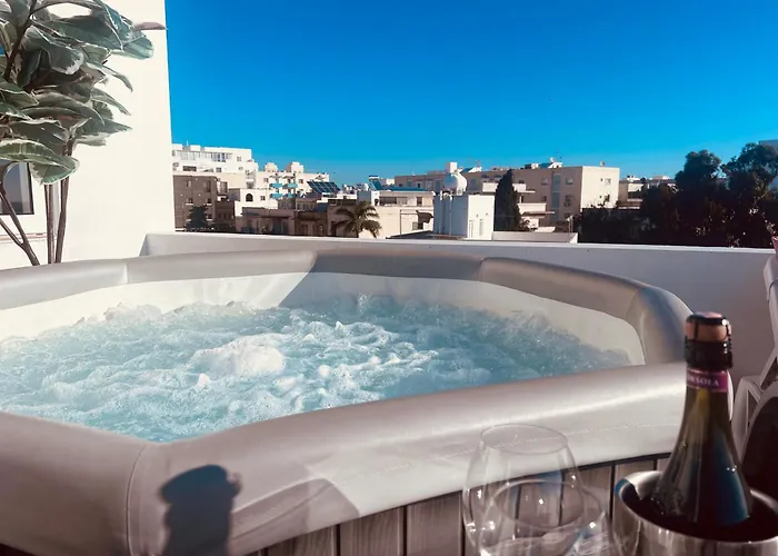 La88 Sweethome Penthouse With Jacuzzi Appartement