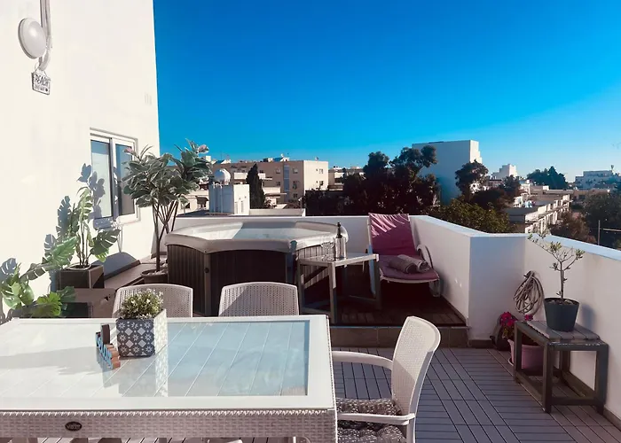 La88 Sweethome Penthouse With Jacuzzi *