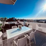 דירה La88 Sweethome Penthouse With Jacuzzi *