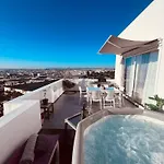 דירה La88 Sweethome Penthouse With Jacuzzi