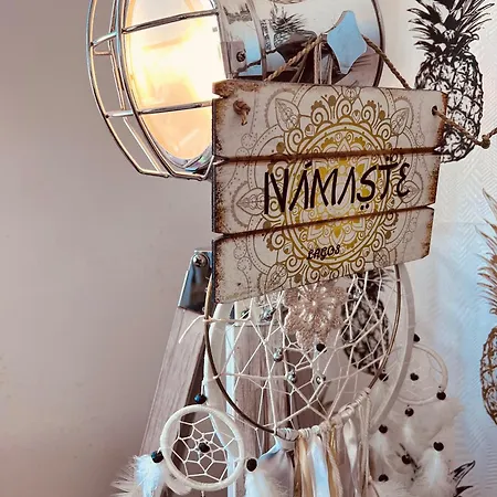 Apartment La88 Sweethome Penthouse With Jacuzzi *