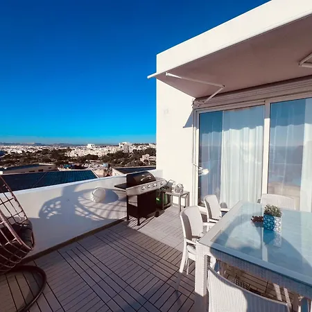 La88 Sweethome Penthouse With Jacuzzi Apartament San Ġwann