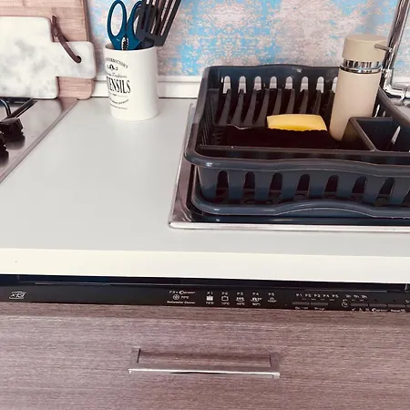 דירה La88 Sweethome Penthouse With Jacuzzi *
