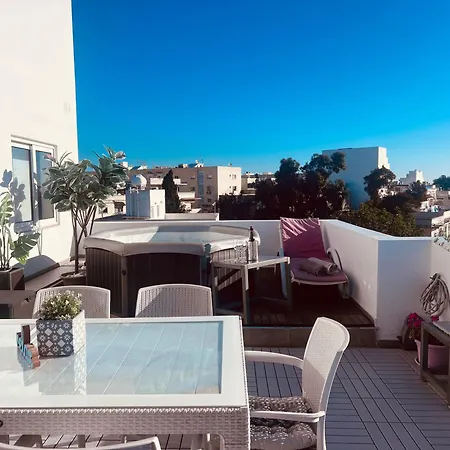 La88 Sweethome Penthouse With Jacuzzi *