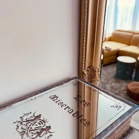 La88 Sweethome Penthouse With Jacuzzi דירה