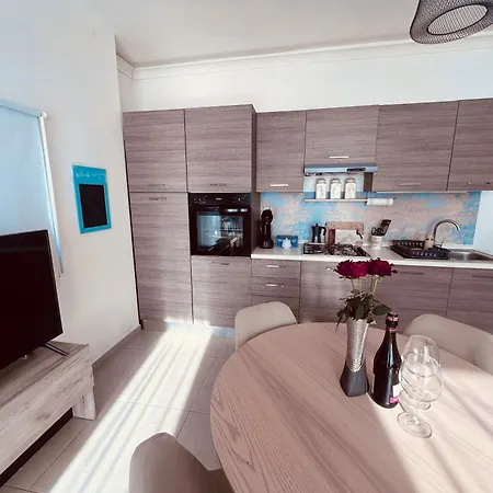 La88 Sweethome Penthouse With Jacuzzi * San Gwann
