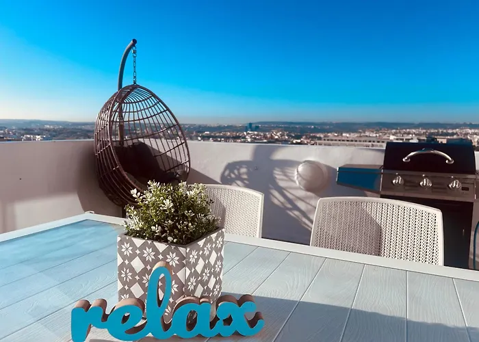 La88 Sweethome Penthouse With Jacuzzi