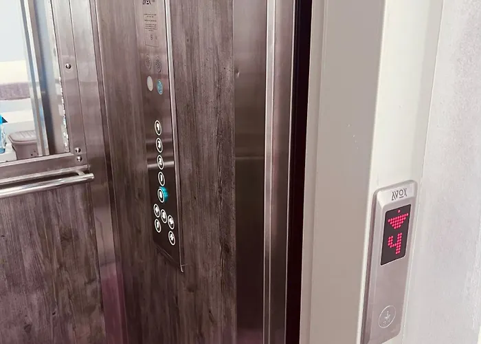 Daire La88 Sweethome Penthouse With Jacuzzi