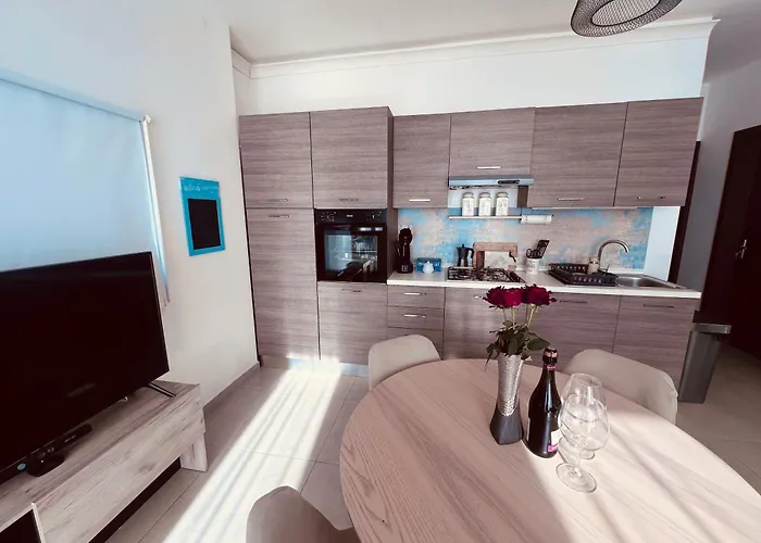 La88 Sweethome Penthouse With Jacuzzi * San Ġwann