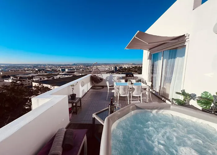 Daire La88 Sweethome Penthouse With Jacuzzi